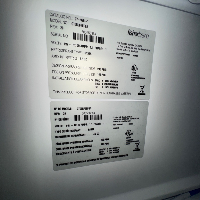 Fisherbrand Isotemp Undercounter Freezer image 3